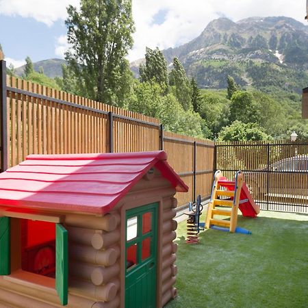 Casa Forelsa Lujo En La Montana Hoz de Jaca エクステリア 写真