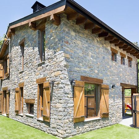 Casa Forelsa Lujo En La Montana Hoz de Jaca エクステリア 写真