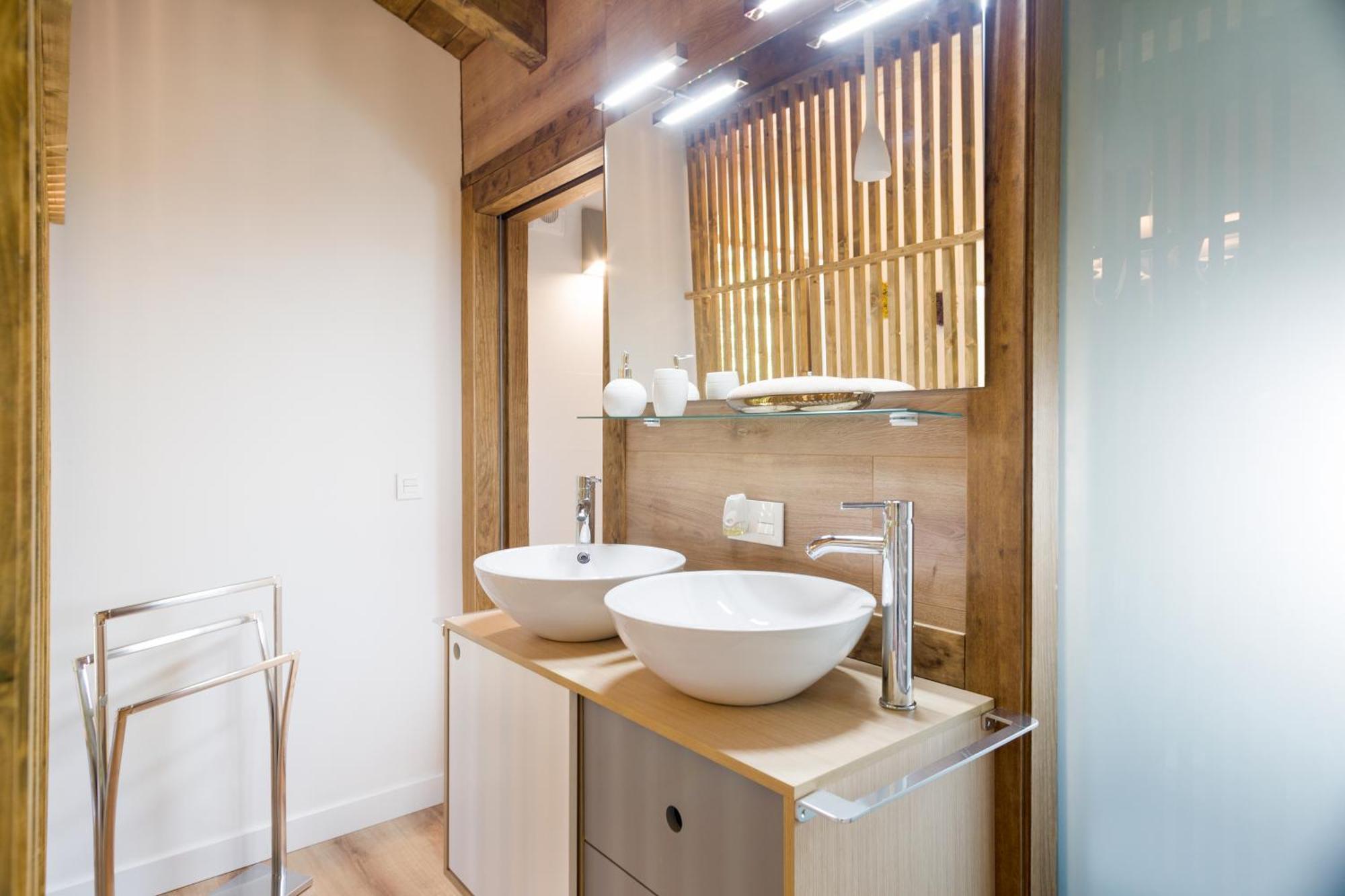 Casa Forelsa Lujo En La Montana Hoz de Jaca エクステリア 写真